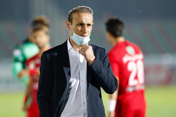 شاه ماهی دوست داشتنی سرمربی پرسپولیس از دست سرخ ها پرید+ عکس