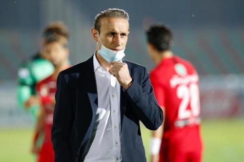 شاه ماهی دوست داشتنی سرمربی پرسپولیس از دست سرخ ها پرید+ عکس