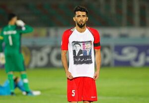    وضعیت مبهم شاه ماهی  برای ماندن در پرسپولیس