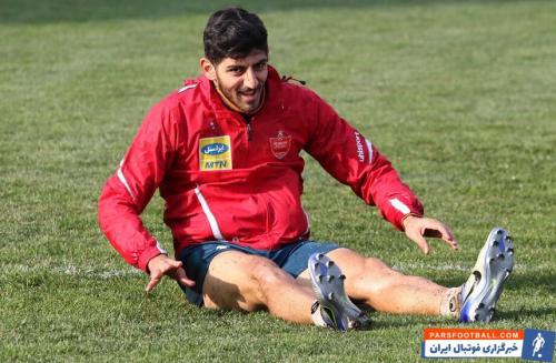 درخشش باورنکردنی ستاره جذاب پرسپولیس
