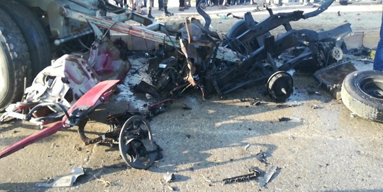 انفجار در مناطق تحت اشغال ترکیه 