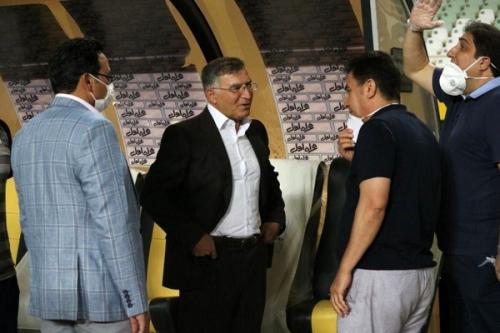 پایان راه مجید جلالی و گل گهر