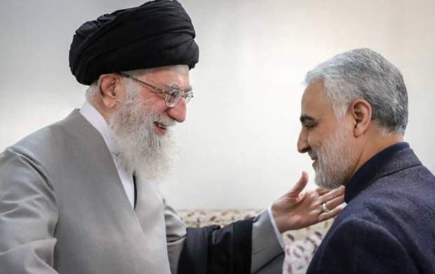 وقتی خود شهید سلیمانی روایت می‌کند/ حال و هوای «آقا» بعد از شنیدن خبر شهادت حاج قاسم +فیلم