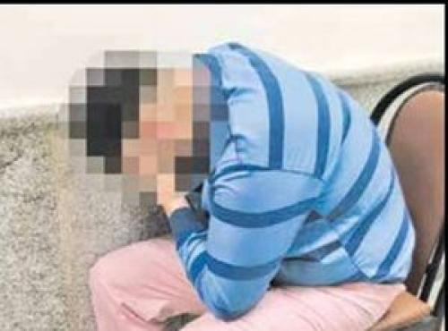 صحنه سازی برای قتل عمه