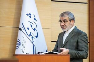 مجلس باید همت کرده و قانون انتخابات را اصلاح کند
