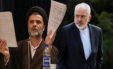 برجام برای ما خسارت‌ محض بود/ دعوت از ظریف برای مناظره 