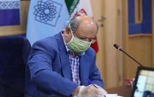 بستری ۸۹۰ بیمار کرونایی در روز گذشته در تهران/ درخواست تمدید محدودیت‌ها برای یک هفته دیگر