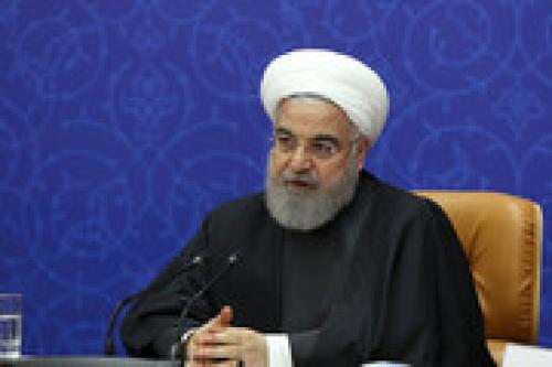 فیلم/ قول رئیس جمهور به رهبر انقلاب