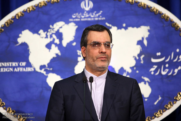 ایران انفجار امروز استانبول را شدیداً محکوم کرد