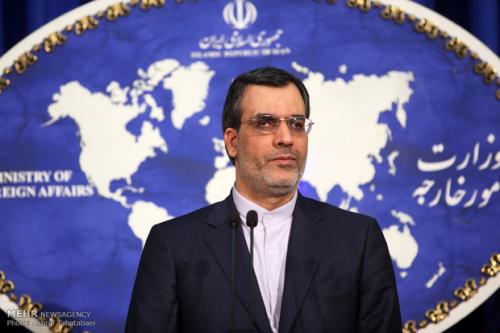 ایران انفجار امروز استانبول را شدیداً محکوم کرد