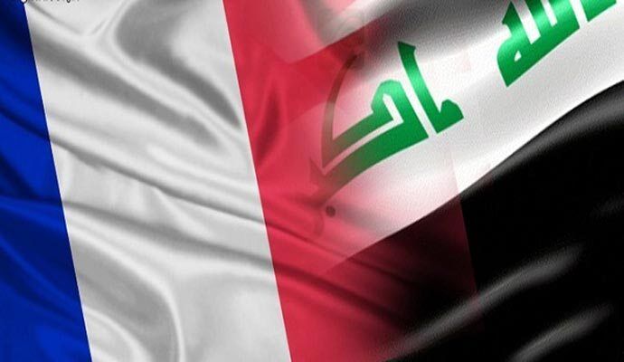 فرانسه به دنبال بازگشت به عراق