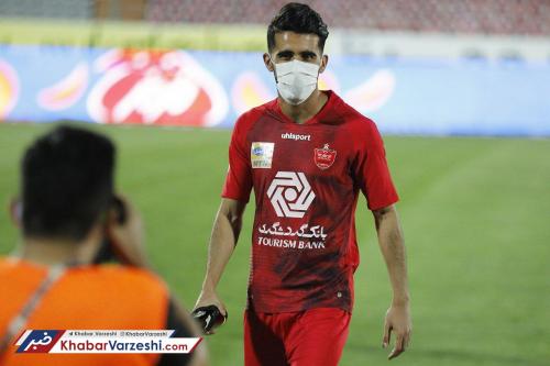 تنها دلیل بشار برای ماندن در پرسپولیس