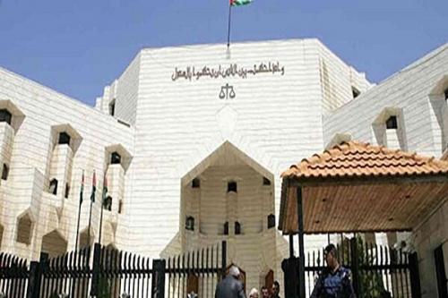 منحل شدن گروه اخوان المسلمین اردن