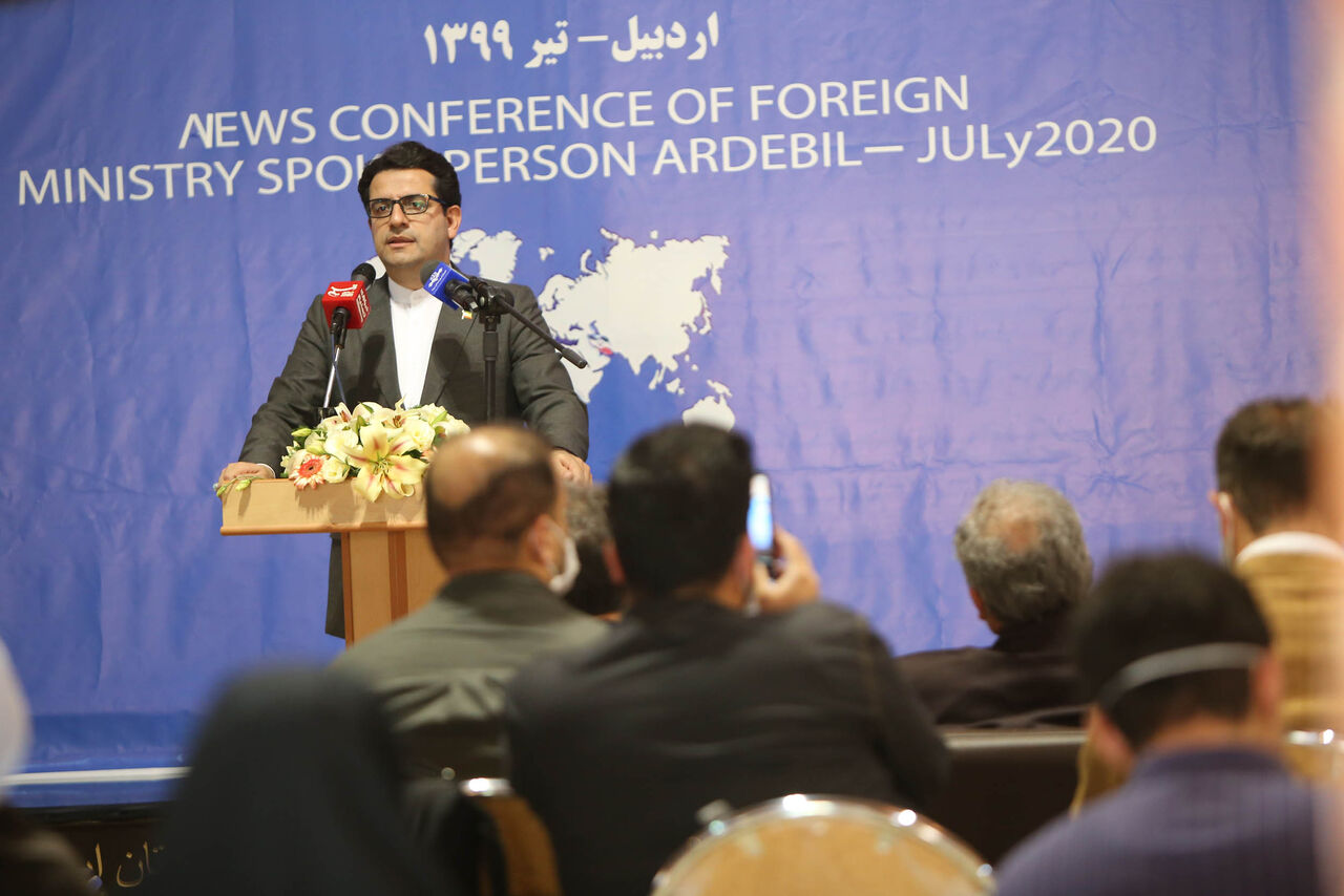 ایران آماده میانجی‌گری بین آذربایجان و ارمنستان