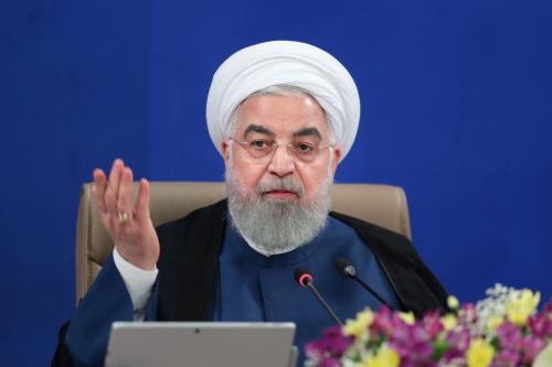 روحانی دستوراتی جدید صادر کرد