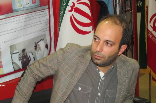  کامران نجف زاده بازیگر شد+عکس