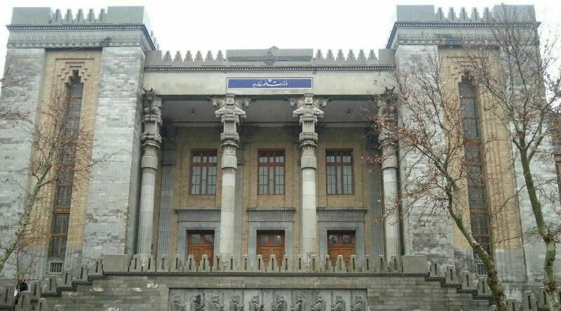 پاسخ وزارت خارجه به ادعای1نماینده مجلس