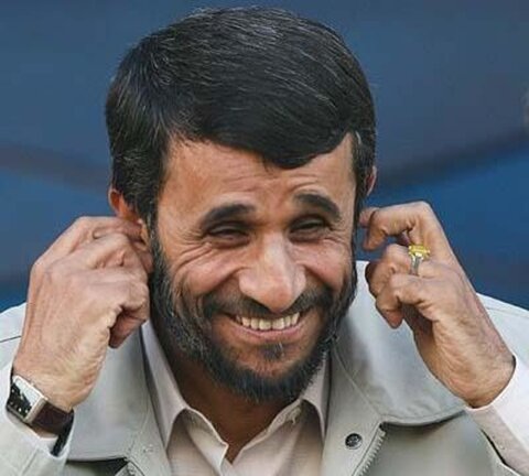 احمدی نژاد را درست بشناسید تا بتوانید درست از احمدی نژاد و جایگاه فڪری او عبور ڪنید