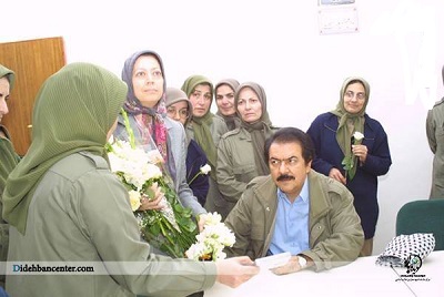 محافظ رجوی: مریم قبل از ازدواج با مسعود از وی باردار بود!