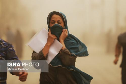 پیش‌بینی وزش باد شدید در نوار شرقی کشور