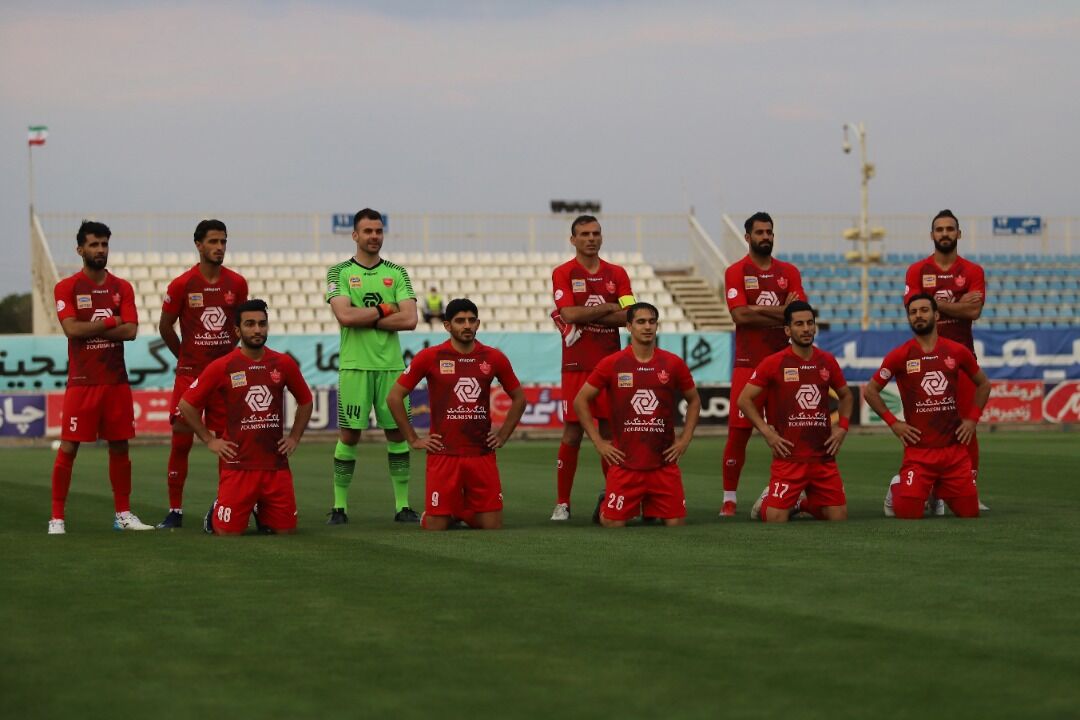 پرداخت بخشی از مطالبات پرسپولیسی‌ها