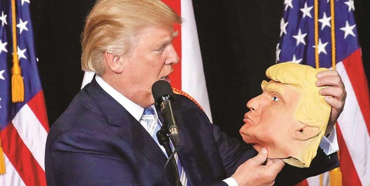  هشتگ «اعدام نکنید» ترامپ