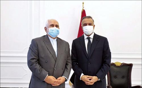۳ محور اصلی سفر مهم ظریف به عراق