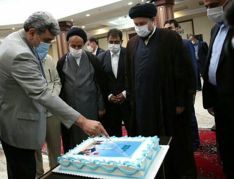 7 نکته در مورد کیک تولد 50 سالگی بهشت زهرا 