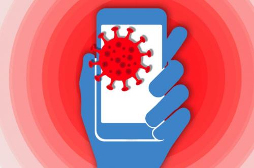 آیا تلفن همراه منبع اصلی انتقال ویروس کرونا است؟