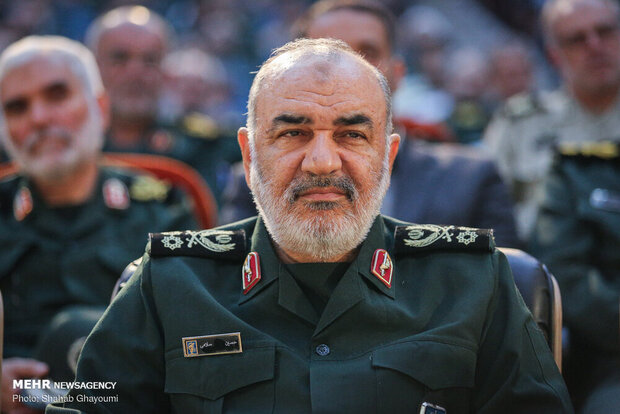 سامانه موشکی «هدایت لیزری» رونمایی شد