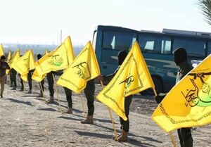 هشدار «النجبا» به اسرائیل از آسمان 