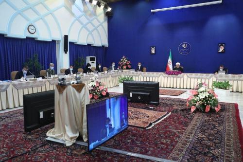 در جلسه امروز هیئت دولت چه گذشت؟