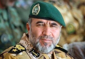 ارتش در مقابله با ویروس کرونا روحیه آفندی داشته است/ در تمامی حوادث پا در رکاب هستیم