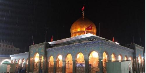 حرم حضرت زینب(س) بار دیگر تعطیل شد