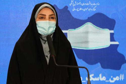 افزایش تعداد جان باختگان کرونا در کشور 