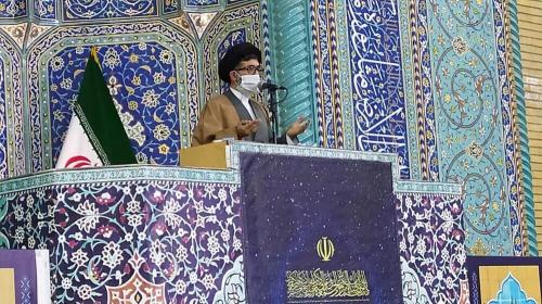 اظهارات متفاوت از تریبون نمازجمعه قم