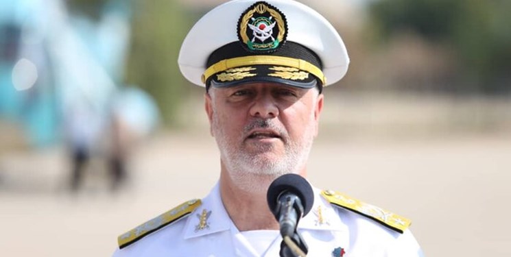 نیروی دریایی ارتش خودکفا شد