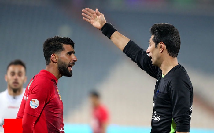 خداحافظی ستاره پرسپولیس