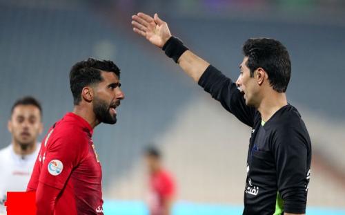خداحافظی ستاره پرسپولیس