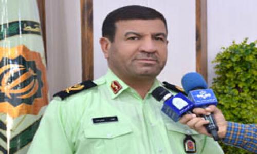 دستگیری1تیم مسلح تجزیه طلب در ماهشهر