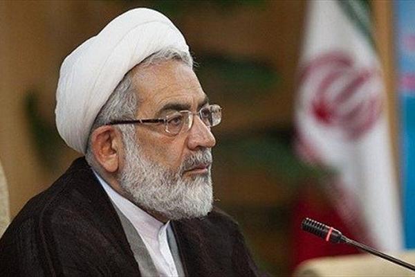 نامه‌ دادستان کل به ظریف