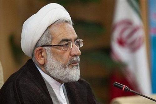 نامه‌ دادستان کل به ظریف