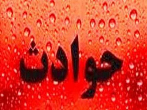 سلفی مرگبار دختر جوان روی پل چالوس