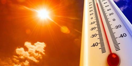 دمای تهران به 40 درجه رسید