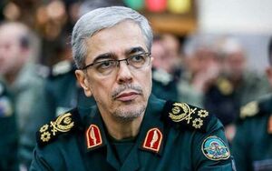 سرلشکر باقری: