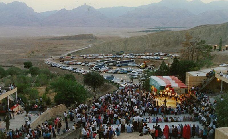 آیین مذهبی زرتشتیان  لغو شد