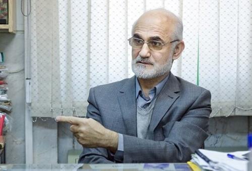  رئیس جمهور عاشق ایران می‌خواهیم