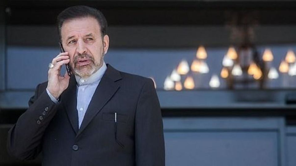 گفتگوی واعظی با مشاور رئیس‌جمهور آذربایجان