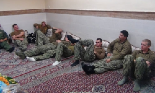 ایران با پخش تصاویر عذرخواهی نظامیان آمریکایی کاخ سفید را شرمنده کرد 