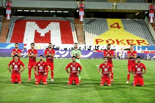 هفت شاکی پرسپولیس مشخص شدند